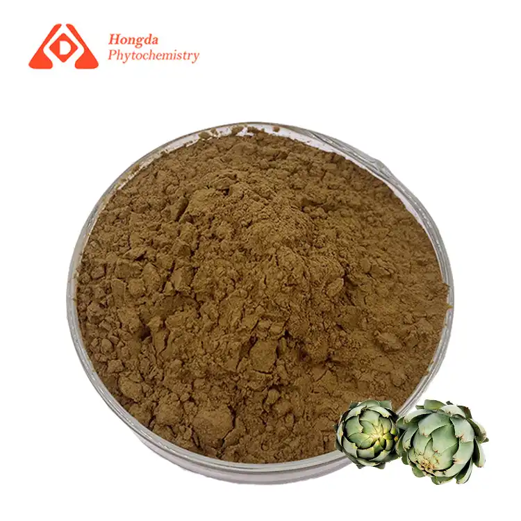 Pure Artichoke Extract Powder Pure Artichoke Extract Powder